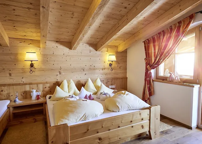 Hotel Berggasthof Platzlalm Kaltenbach