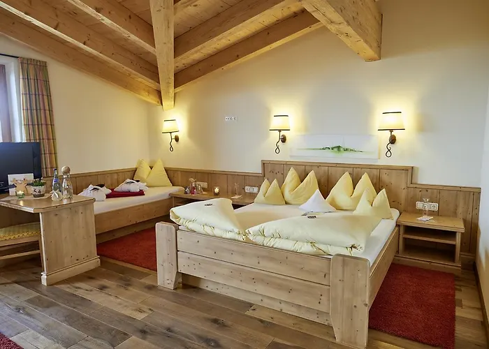 Hotel Berggasthof Platzlalm 4*