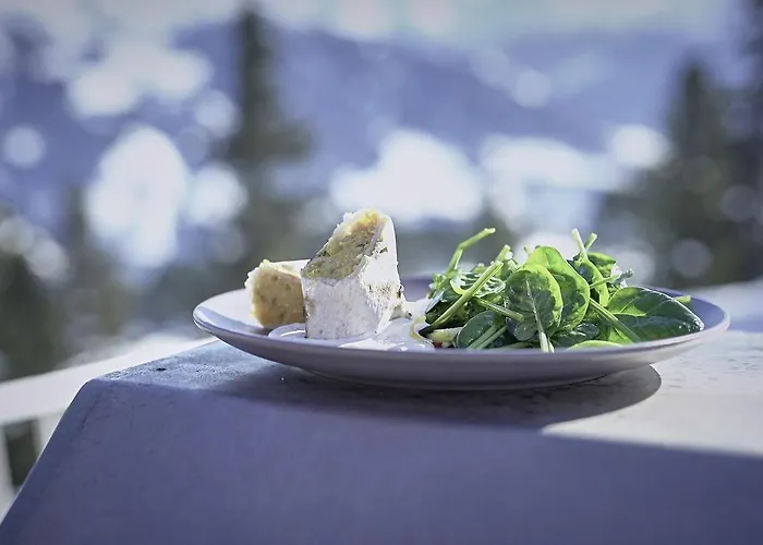 Berggasthof Platzlalm 4* Kaltenbach