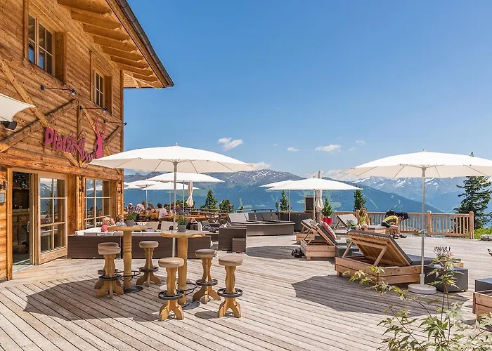 Berggasthof Platzlalm Kaltenbach