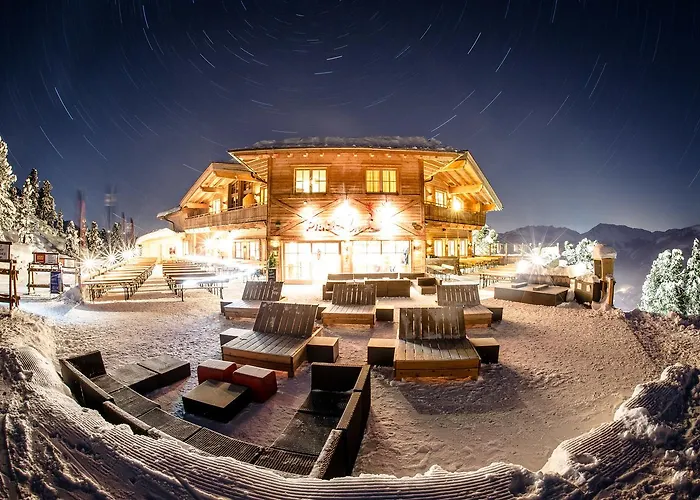 Hotel Berggasthof Platzlalm Kaltenbach