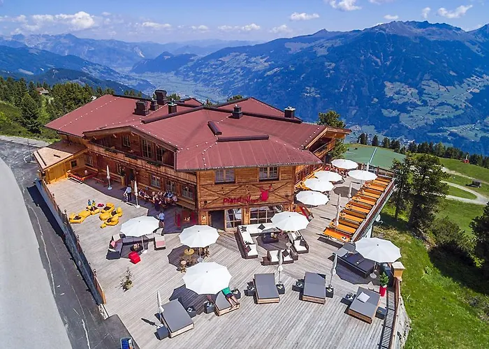 Hotel Berggasthof Platzlalm