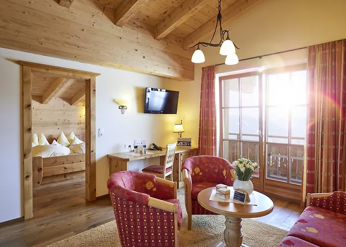 Berggasthof Platzlalm 4*