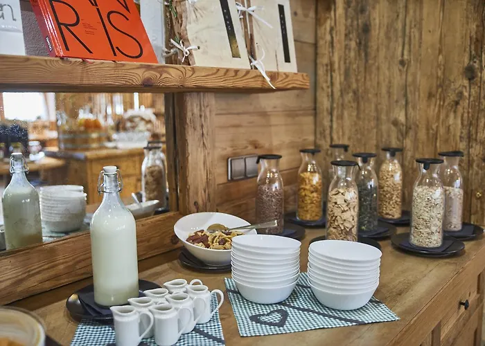 Berggasthof Platzlalm Hotel 4*