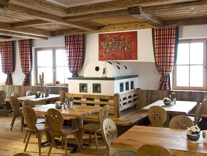 Berggasthof Platzlalm Kaltenbach