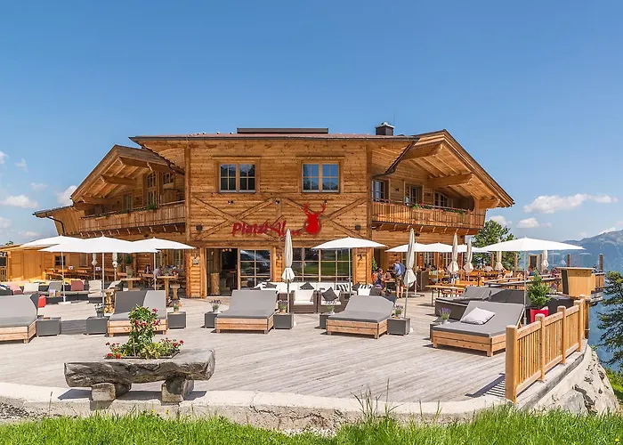 Berggasthof Platzlalm Kaltenbach