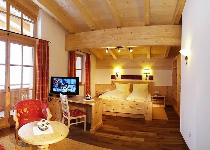 Berggasthof Platzlalm Hotel