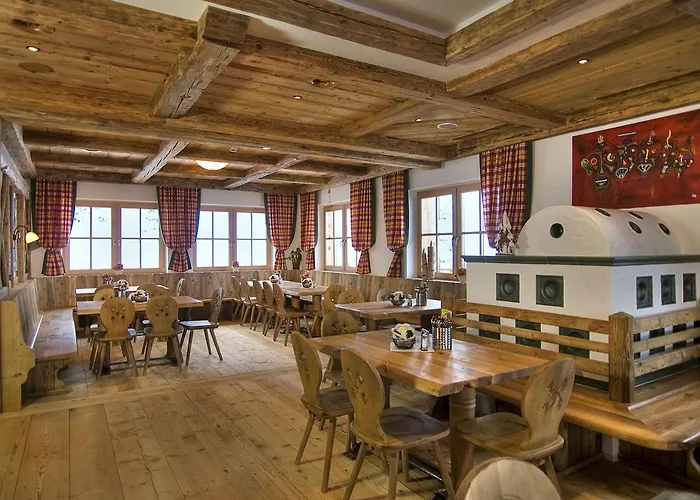 Hotel Berggasthof Platzlalm Kaltenbach