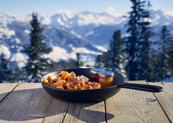 Berggasthof Platzlalm 4*