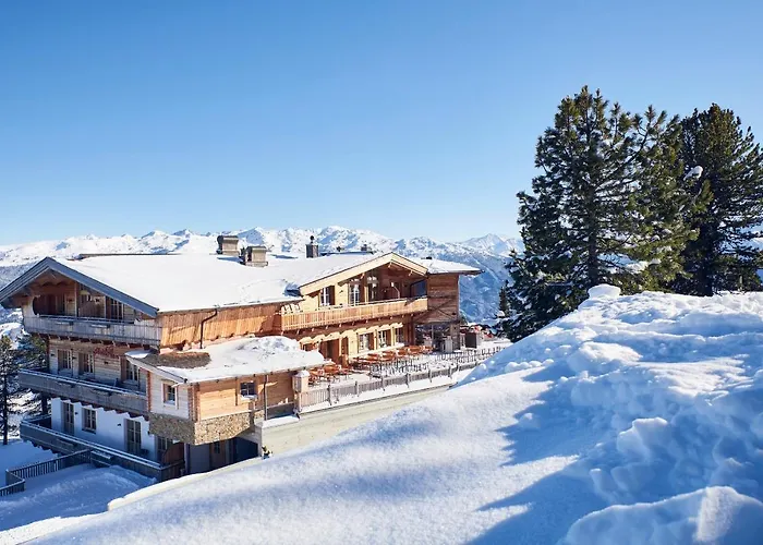 Berggasthof Platzlalm