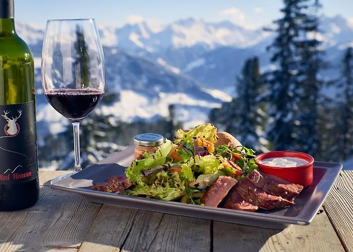 Berggasthof Platzlalm Hotel 4*