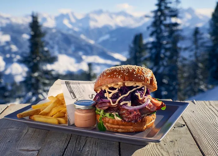 Berggasthof Platzlalm Hotel