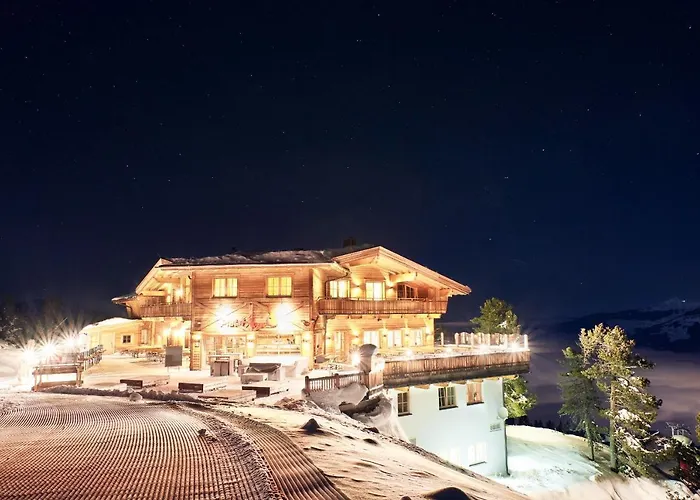 Berggasthof Platzlalm 4* Kaltenbach