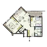 Berggasthof Platzlalm 4* كالتنباش