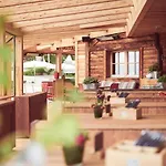فندق Berggasthof Platzlalm 4*