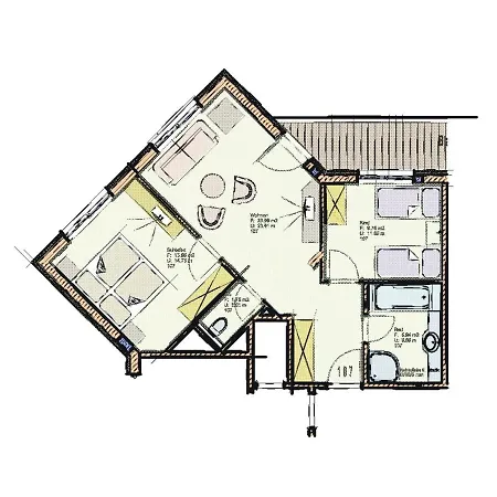 Berggasthof Platzlalm 4* Kaltenbach