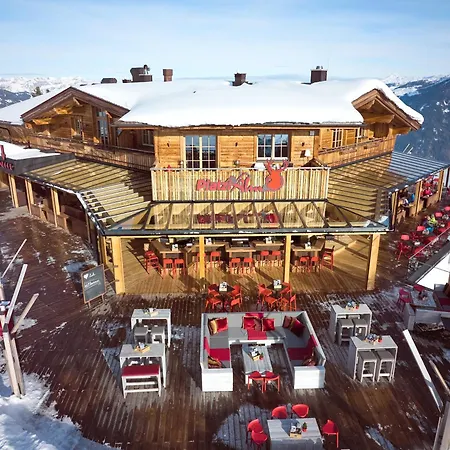 Berggasthof Platzlalm Kaltenbach
