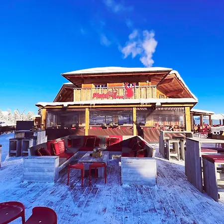Отель Berggasthof Platzlalm Кальтенбах