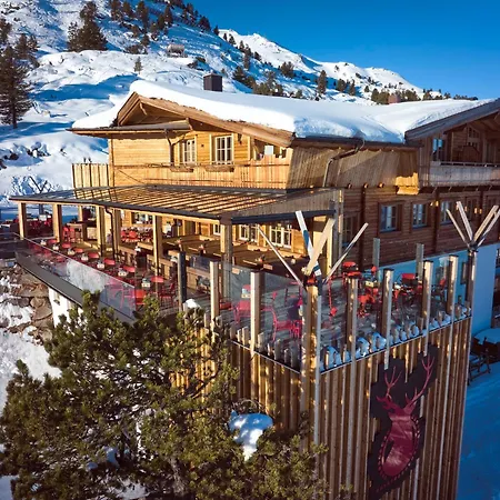 Berggasthof Platzlalm 4* Kaltenbach