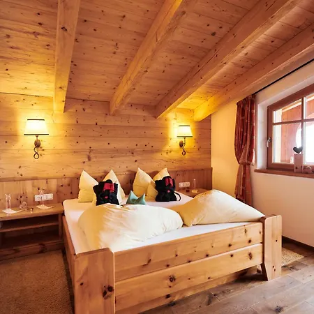Berggasthof Platzlalm 4*