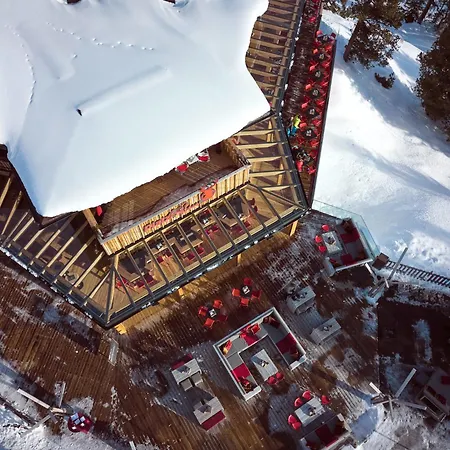 Hotel Berggasthof Platzlalm