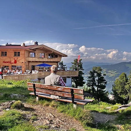 Berggasthof Platzlalm Kaltenbach