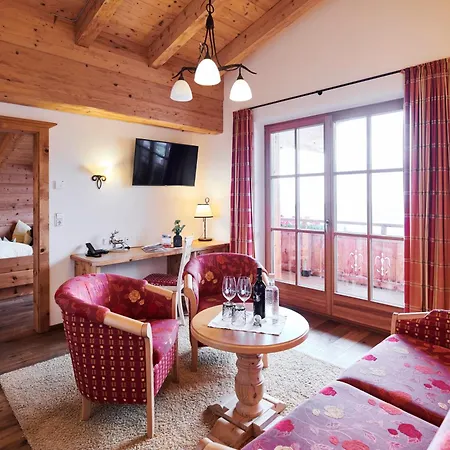 Berggasthof Platzlalm Hotel