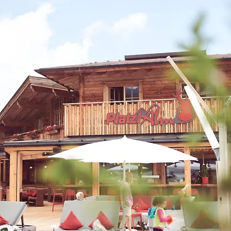فندق Berggasthof Platzlalm كالتنباش