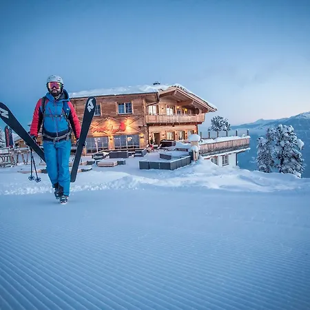Berggasthof Platzlalm Hotel Kaltenbach