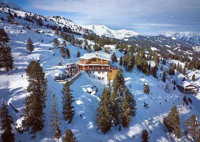 Hotel Berggasthof Platzlalm Kaltenbach