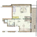 Ξενοδοχείο Berggasthof Platzlalm 4*