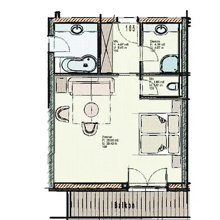 Berggasthof Platzlalm 4*