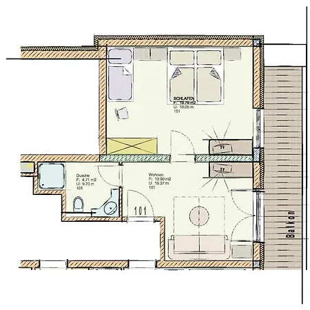 Hotel Berggasthof Platzlalm 4*