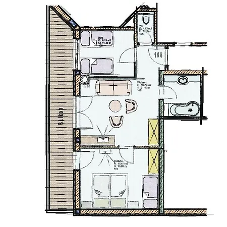 Berggasthof Platzlalm 4* Kaltenbach