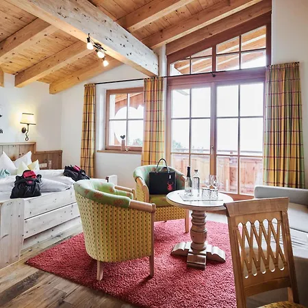 Berggasthof Platzlalm Hotel 4*