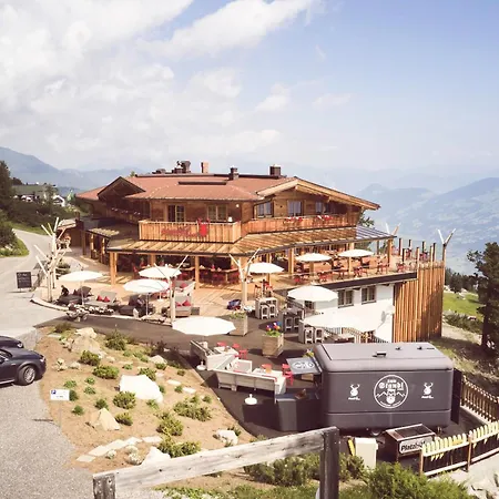 Berggasthof Platzlalm 4* Kaltenbach