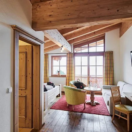 Hotel Berggasthof Platzlalm Kaltenbach