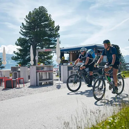 Hotel Berggasthof Platzlalm 4*