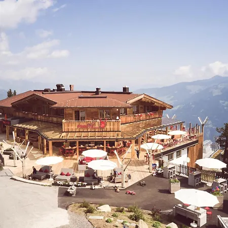 Berggasthof Platzlalm Hotel Kaltenbach