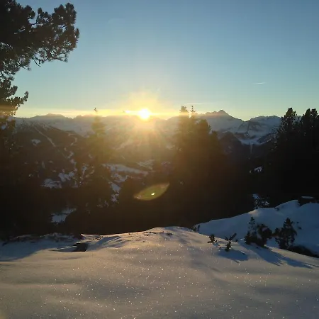 Berggasthof Platzlalm Kaltenbach