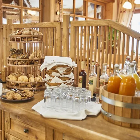 Berggasthof Platzlalm Hotel Kaltenbach