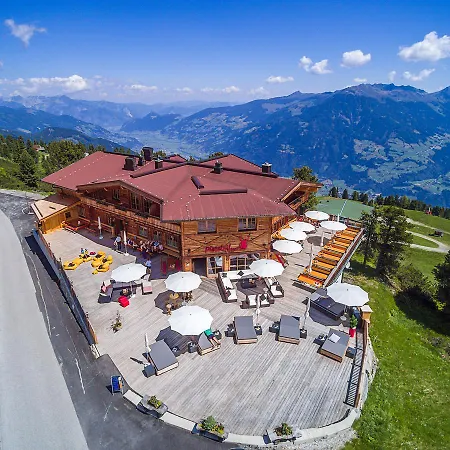 Hotel Berggasthof Platzlalm