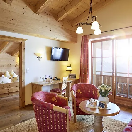 Berggasthof Platzlalm 4*