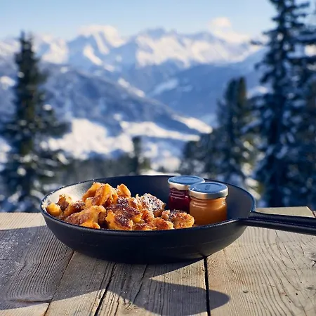 Berggasthof Platzlalm 4*