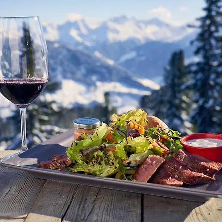 Berggasthof Platzlalm Hotel 4*