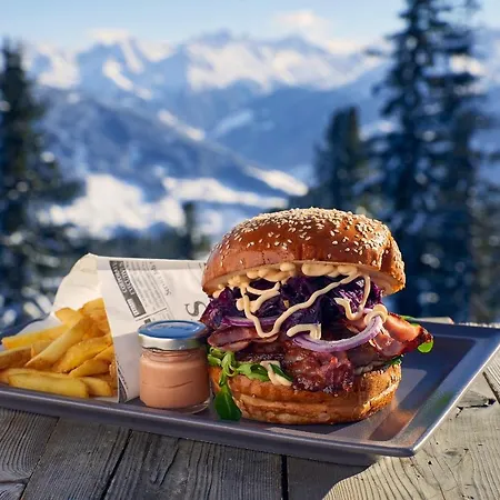 Berggasthof Platzlalm Hotel